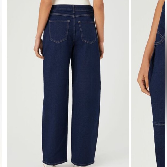 NEW| Baggy Mid-Rise Jeans - Picture 3 of 5